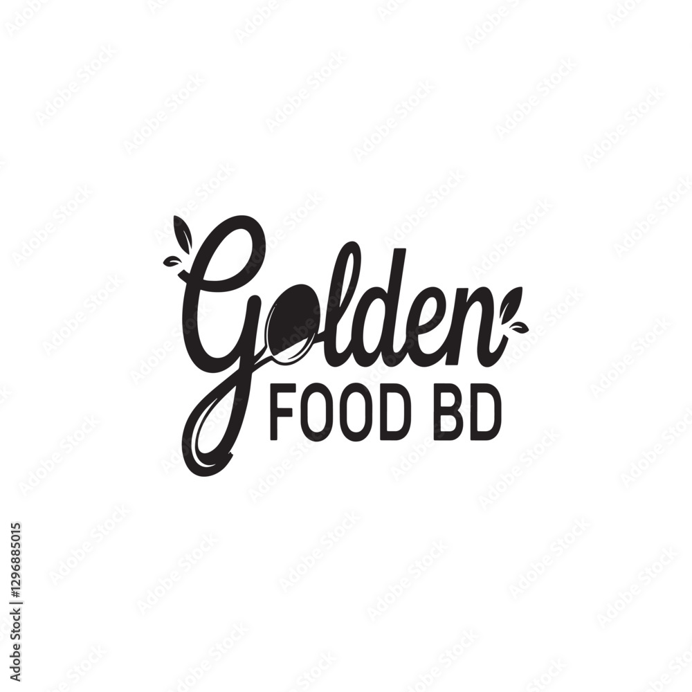 A flat-vector-illustrative-style-wordmark _vector art A flat-vector-illustrative-style-wordmark _vector art