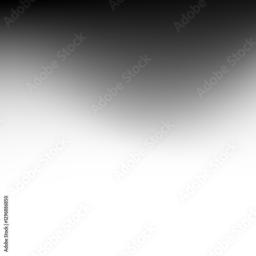 Wallpaper Mural PNG black gradient background on transparent background Torontodigital.ca