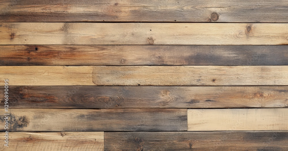 Naklejka premium In this picture, you can see many different types of wood showcased