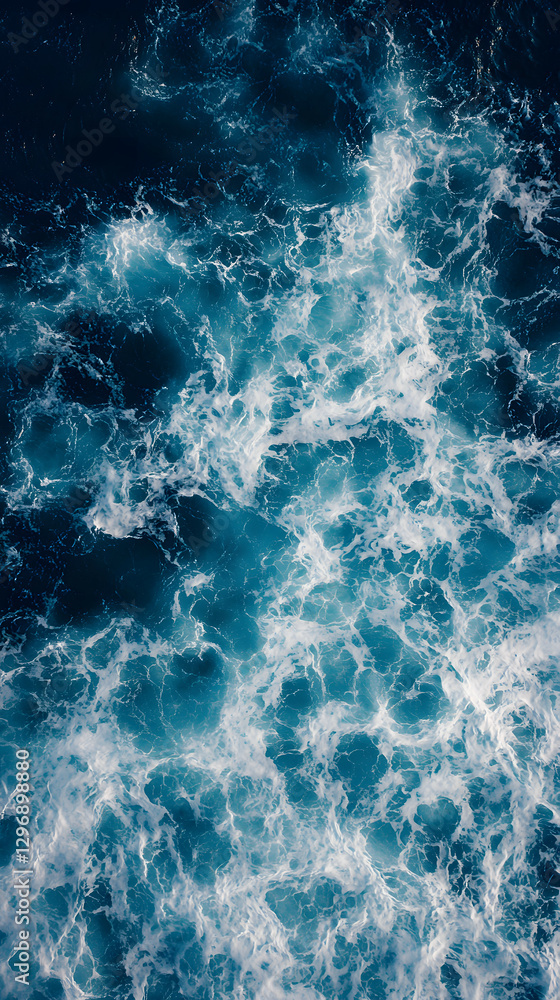 Abstract summer background, ripped surface motion, bright natural maritime pattern, foamy waves with ocean water texture, clear tropical sea design, nature blue ocean pattern wallpaper Abstract summer background, ripped surface motion, bright natural maritime pattern, foamy waves with ocean water texture, clear tropical sea design, nature blue ocean pattern wallpaper