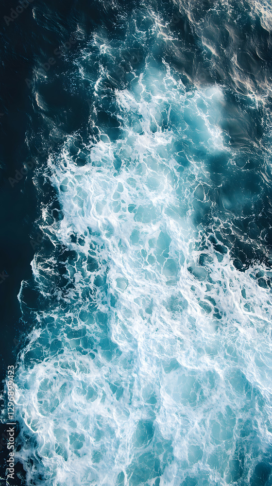 Abstract summer background, ripped surface motion, bright natural maritime pattern, foamy waves with ocean water texture, clear tropical sea design, nature blue ocean pattern wallpaper Abstract summer background, ripped surface motion, bright natural maritime pattern, foamy waves with ocean water texture, clear tropical sea design, nature blue ocean pattern wallpaper
