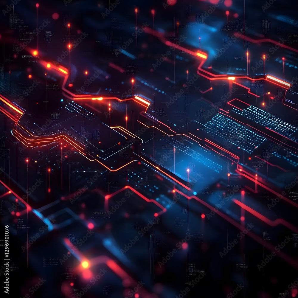 Digital background for tech, AI, data, audio, graphics, and more . ai generative Digital background for tech, AI, data, audio, graphics, and more . ai generative