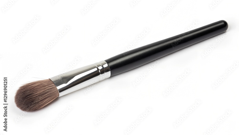 Black-handled Makeup Brush Black-handled Makeup Brush