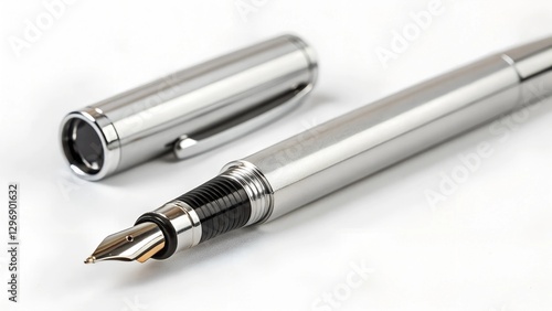 Wallpaper Mural Silver Fountain Pen Torontodigital.ca