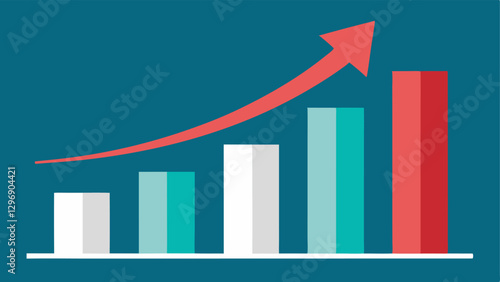 Tax Graph Depict a bar graph showing Tax Paid decreasing while Investment Returns increase with an arrow indicating the growing gap between the two.