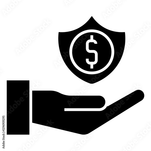 save money vector icon