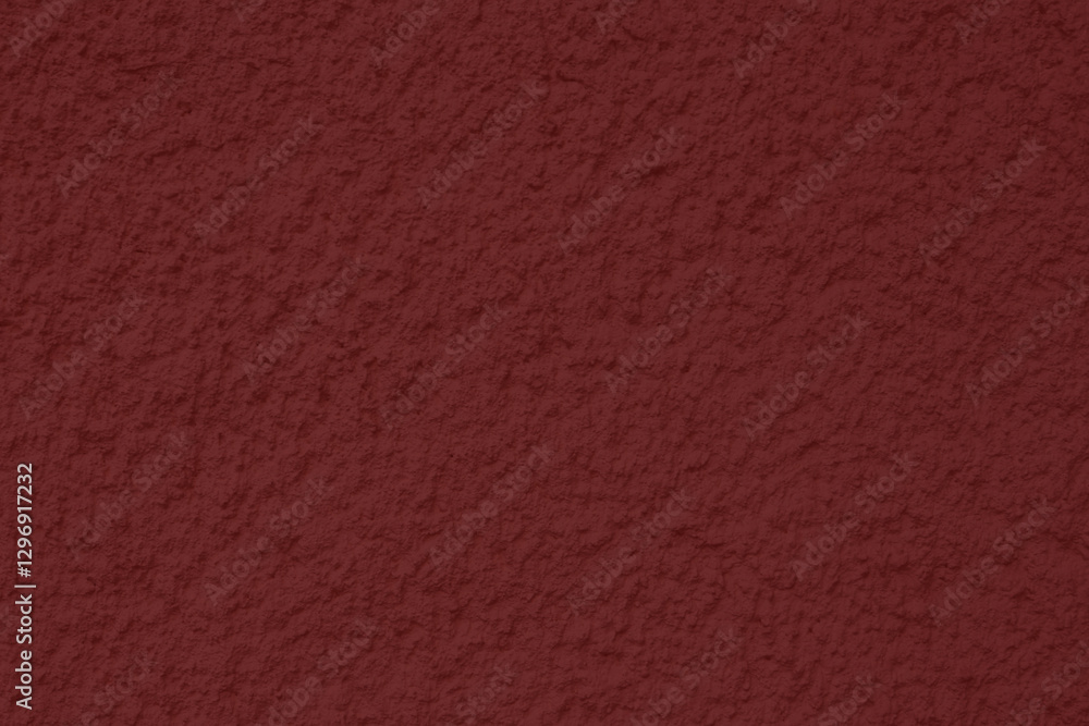 Fototapeta premium Abstract background made of red plaster.