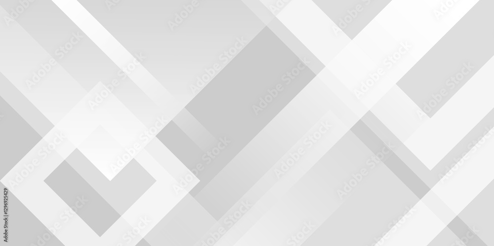 Tech geometric background with abstract white and grey lines. Gray modern optical pop art texture for posters, site, business card, cover, label mock-up, vintage sticker. Vector banner design. Tech geometric background with abstract white and grey lines. Gray modern optical pop art texture for posters, site, business card, cover, label mock-up, vintage sticker. Vector banner design.
