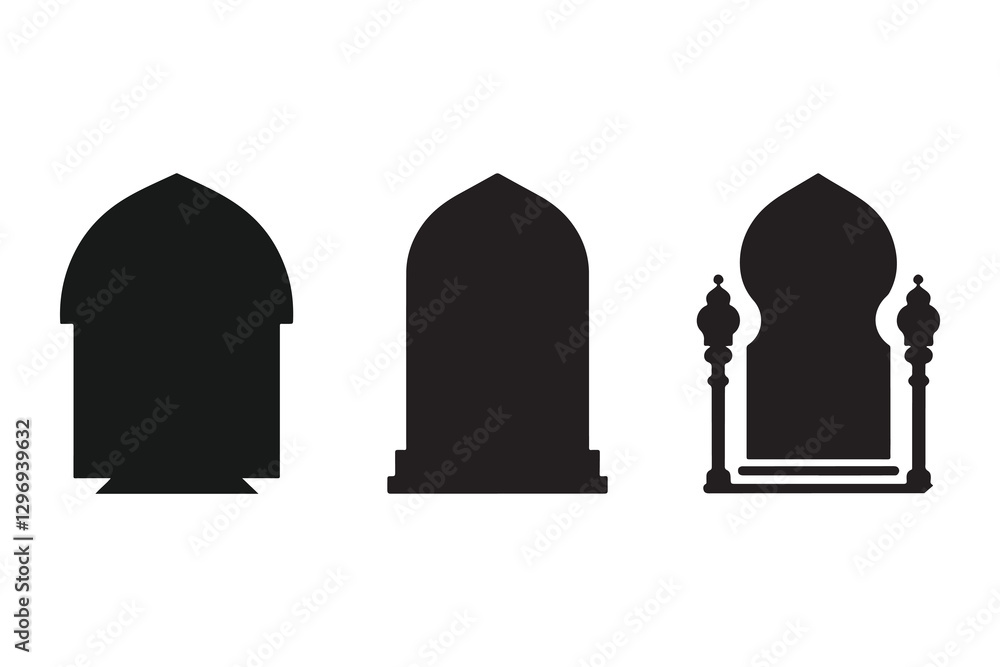 church window vector church window vector