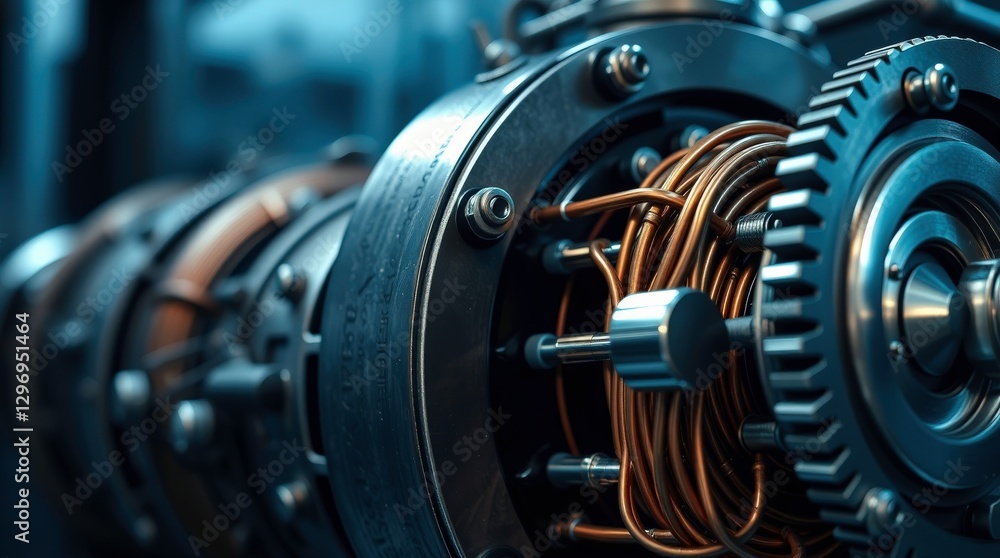 close up of a dumbbell