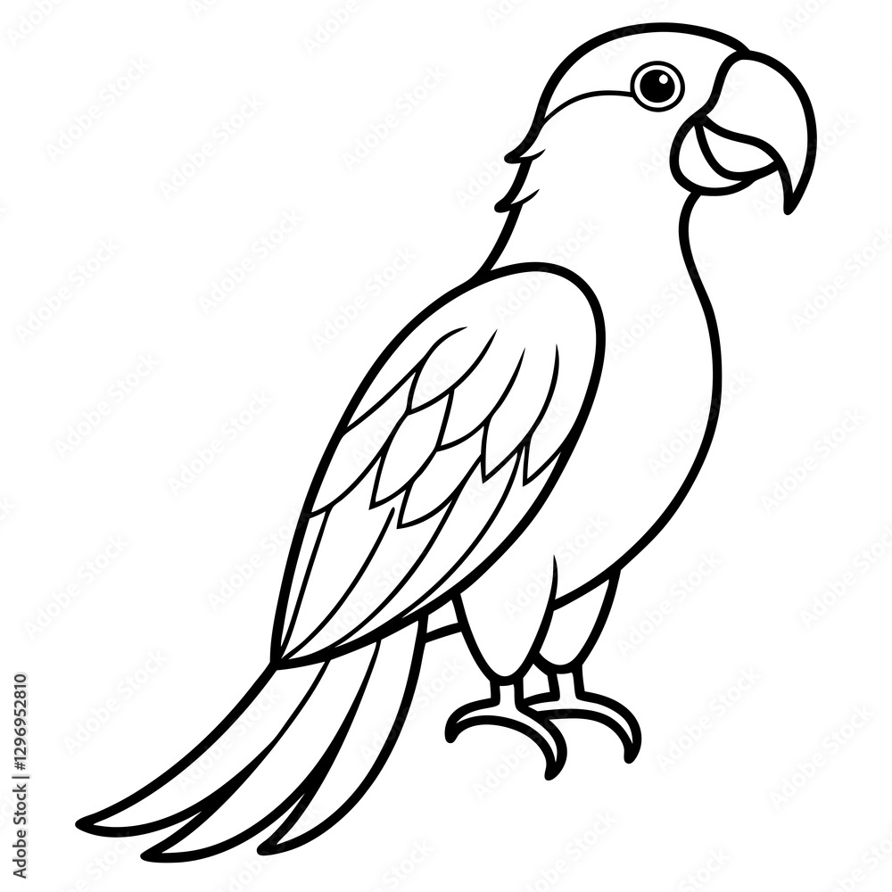 Falcon in a Single Line Falcon in a Single Line