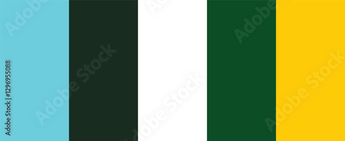 Free Download Color matching color palette - Fashion Trend Color guide palette, An example of a color palette vector. Forecast of the future colour palette for fashion designers and fashion business, new trendy - GFXLoad