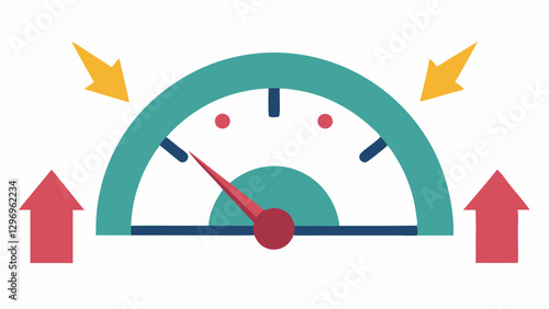 Trust Meter Create a meter with a needle transitioning from High Trust to Low Trust with gossip flow arrows indicating a decline in trust as gossip spreads.