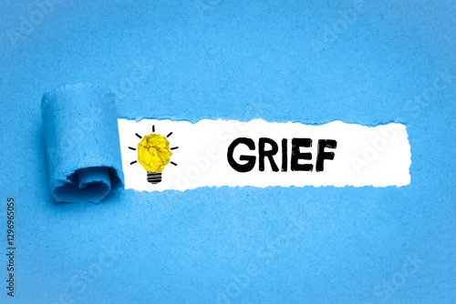 Grief photo