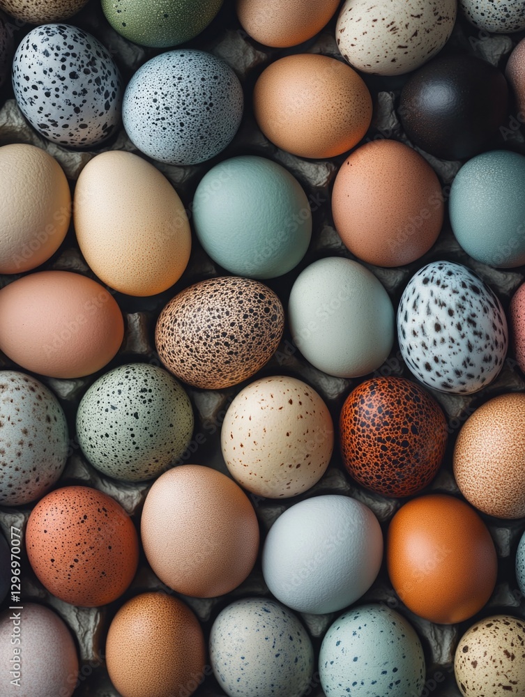 Eggs on Table Eggs on Table