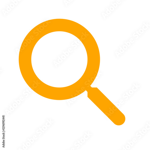 Magnifying Glass Icon 