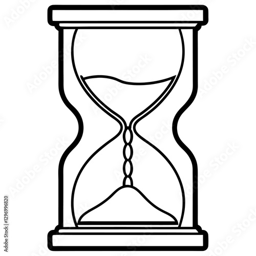 sandwatch color vector on white background