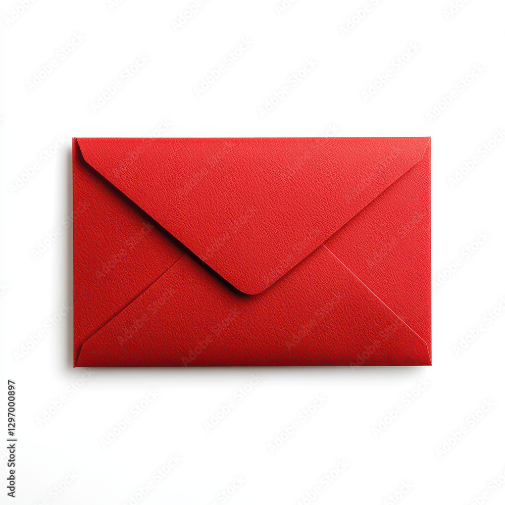 vibrant red envelope with textured surface, perfect for sending heartfelt messages or invitations. Ideal for special occasions and celebrations vibrant red envelope with textured surface, perfect for sending heartfelt messages or invitations. Ideal for special occasions and celebrations