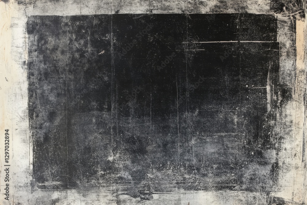 Fototapeta premium Film negatives grey background.