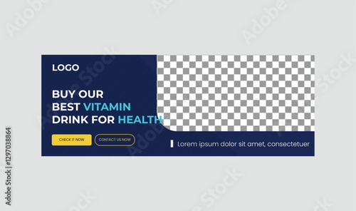 Best Vitamins For Health Banner