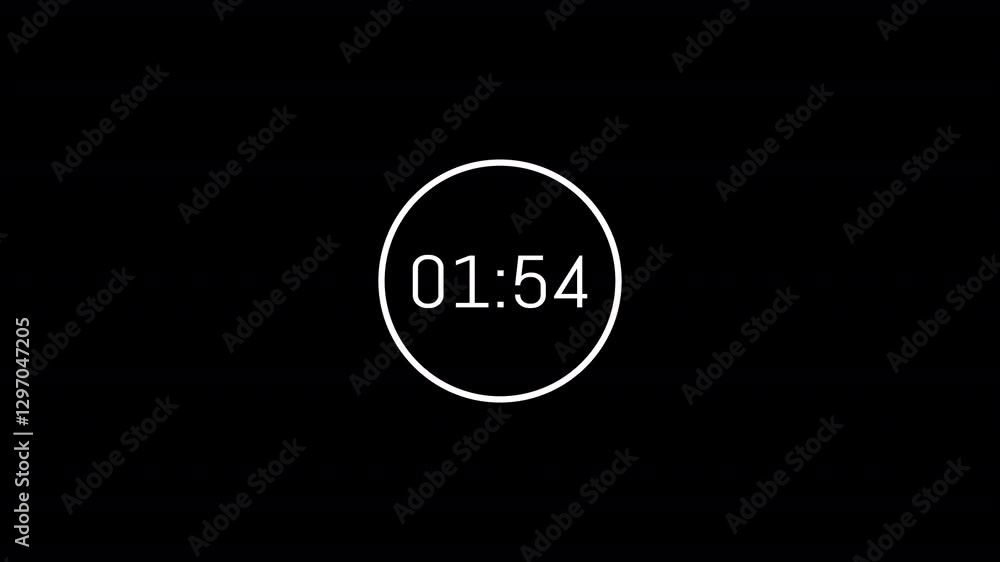 2 minutes circle countdown, two minute timer countdown animation, animation on two minutes round circle countdown on a transparent background. 2 minutes circle countdown, two minute timer countdown animation, animation on two minutes round circle countdown on a transparent background.