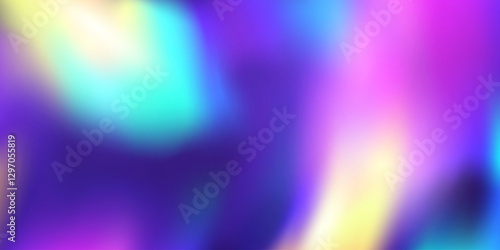 Abstract texture rainbow metal background. Tempered metal, alloy, holographic wallpaper