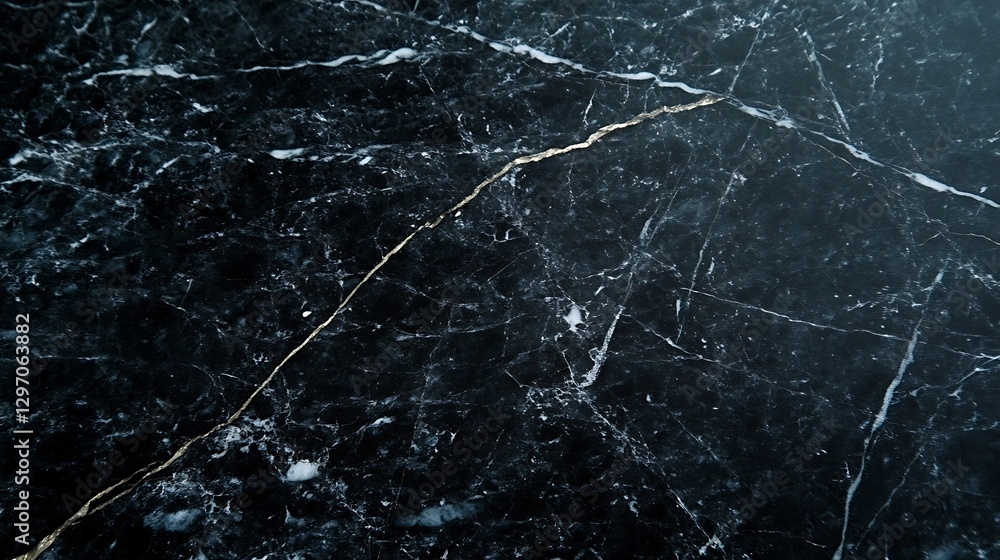 Sophisticated marble surface with gold accents for stylish backgrounds Sophisticated marble surface with gold accents for stylish backgrounds