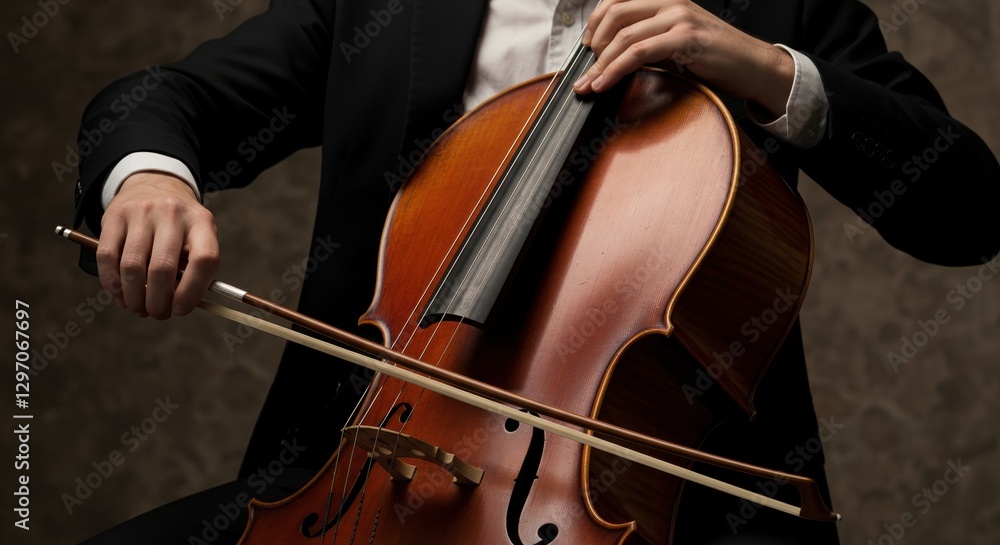 man playing violin man playing violin