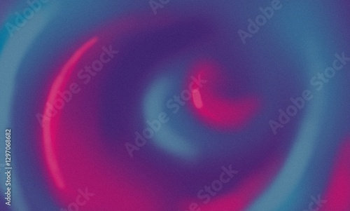 abstract background with soft, blurry effect in pink, blue and purple