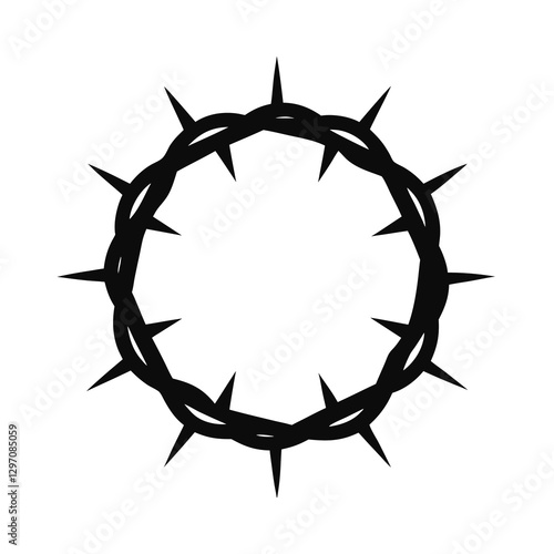 crown of thorns