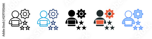 Experience Icon