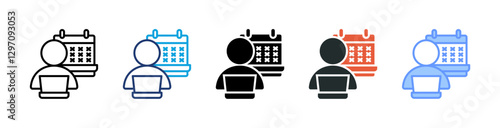 Deadline Icon