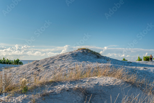 Sambaqui na Lagoa dos Patos