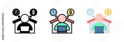 Self Employed Icon