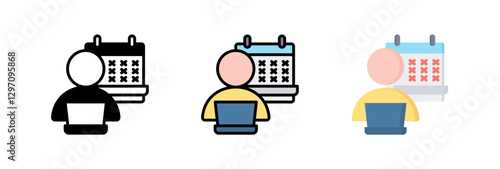 Deadline Icon