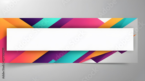 abstract web banner design template. Banner - Design Element Free Download abstract web banner design template. Banner - Design Element - GFXLoad
