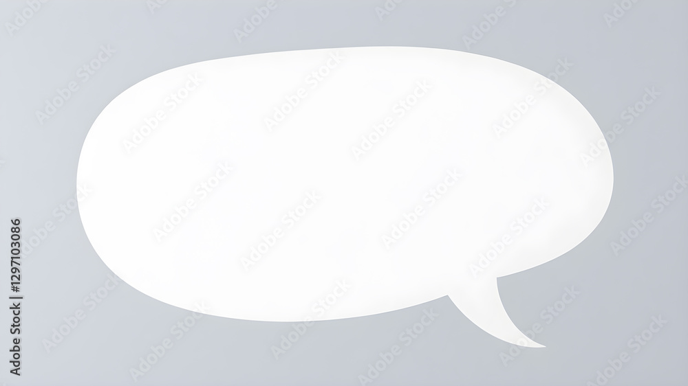 Hand drawn speech buble. Speech bubbles talk bubbles. AI generated image, ai. Hand drawn speech buble. Speech bubbles talk bubbles. AI generated image, ai.