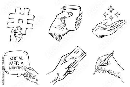 A hand holding a credit card