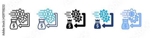 Cost Effective Icon