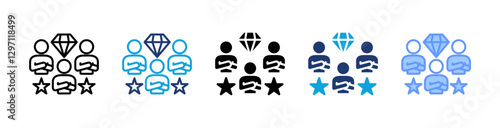 Vip Icon