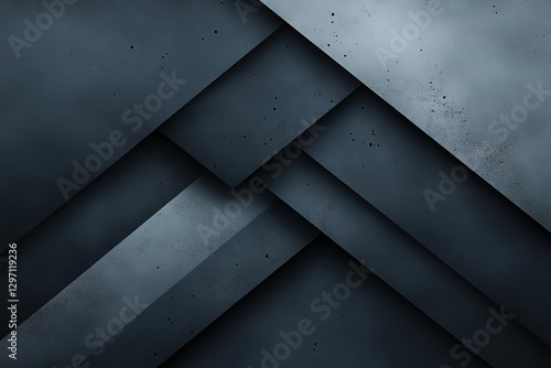 A striped background, clean...