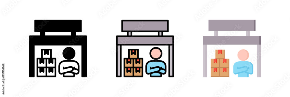 Market Icon Market Icon