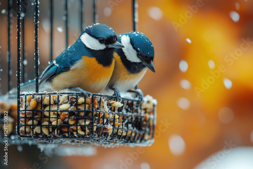 British Garden Birds