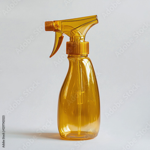spray bottle isolated