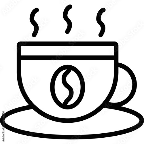 Coffee Taster Icon