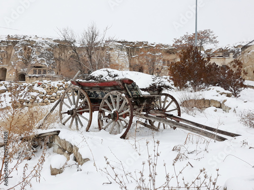 Kapadokya/Cappadocia