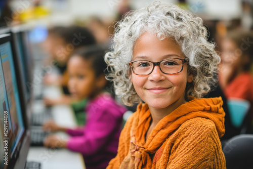 Teaching Children Computer
