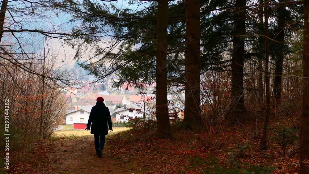 Wandern in der Buckligen Welt Wandern in der Buckligen Welt