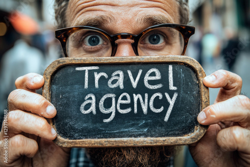 Travel Agency Text Written ...