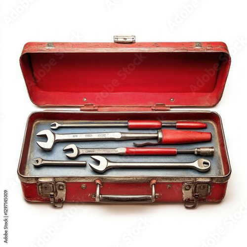 Toolbox Isolated